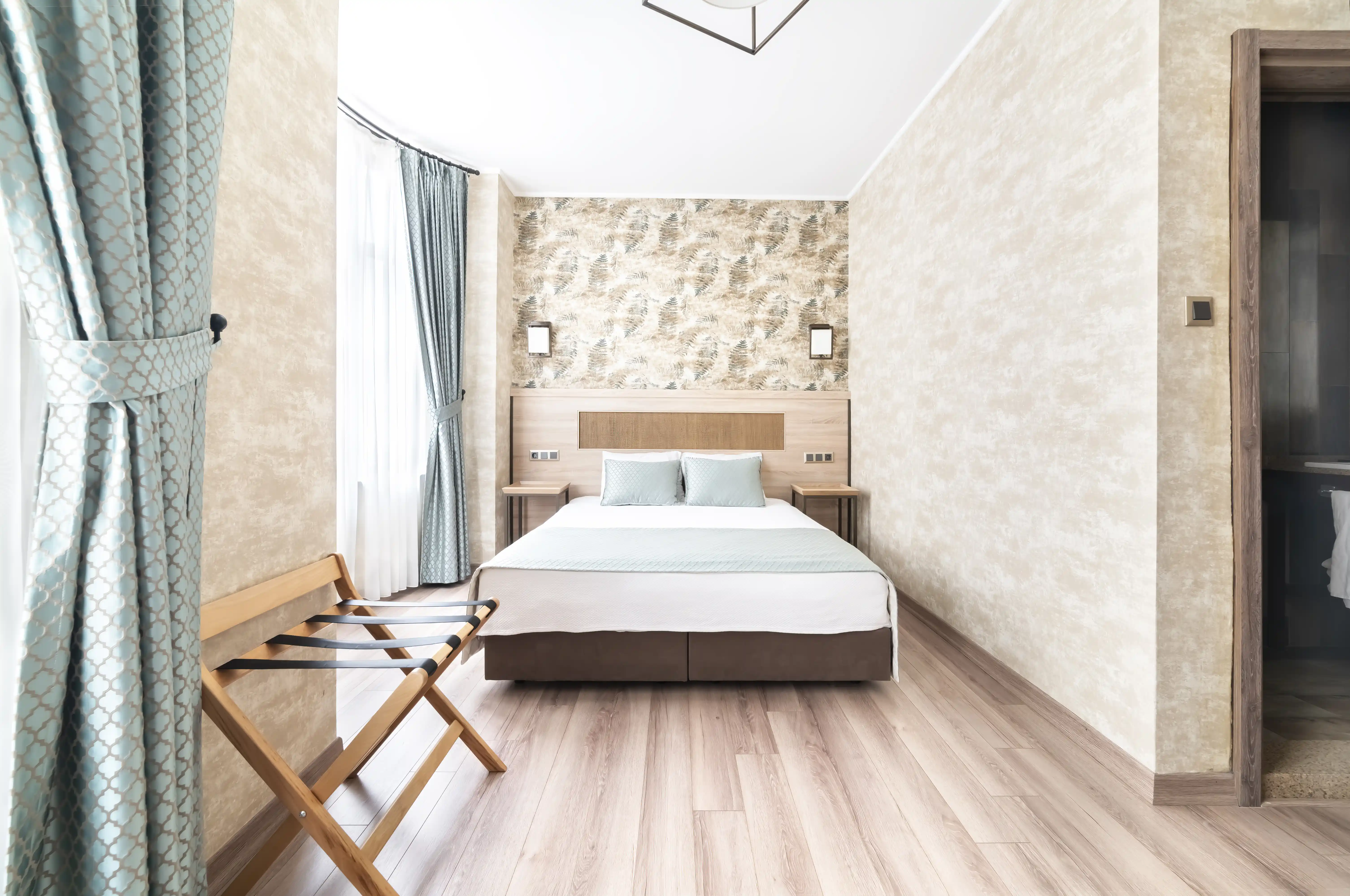 Deluxe Oda - Castle Franco Suites